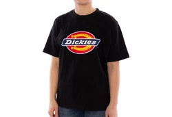 Dickies T-Shirt Horseshoe Tee W schwarz