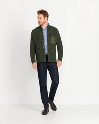 Reitmayer Strickjacke Linksstrickjacke 