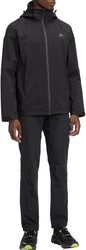 McKINLEY Funktionsjacke Larra II M schwarz/BLACK NIGHT