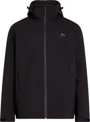 McKINLEY Funktionsjacke Larra II M schwarz/BLACK NIGHT