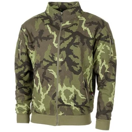 Outdoorjacke Sweatjacke, Tactical , M 95 CZ tarn