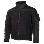 MFH Professional Fleece-Jacke Combat schwarz