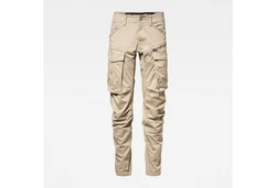 G-STAR Stretch-Jeans Rovic zip 3d regular tapered Khaki/Beige