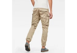 G-STAR Stretch-Jeans Rovic zip 3d regular tapered Khaki/Beige