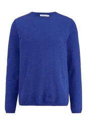 Hessnatur Strickpullover Slub 