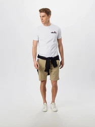 Ellesse T-Shirt Voodoo Weiß/Creme