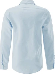 Carl Gross Businesshemd CG Ethan Hellblau/Blau