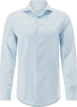 Carl Gross Businesshemd CG Ethan Hellblau/Blau