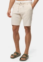 Indicode Chinoshorts INCaro Khaki/Beige