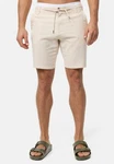 Indicode Chinoshorts INCaro Khaki/Beige