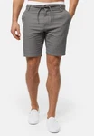 Indicode Chinoshorts INCaro Grau/Hellgrau/Dunkelgrau