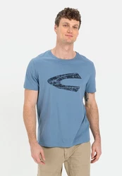 camel active Print-Shirt 