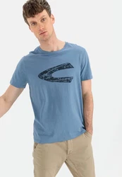 camel active Print-Shirt 