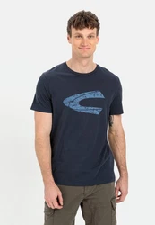 camel active Print-Shirt 