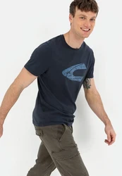 camel active Print-Shirt 