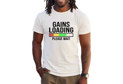 Banco T-Shirt Herren Sommer Workout Fitness Premium Weiß/Beige/Mintgrün/Dunkelgrün/Gelb/Grün