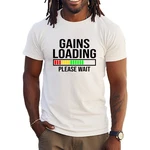 Banco T-Shirt Herren Sommer Workout Fitness Premium Weiß/Beige/Mintgrün/Dunkelgrün/Gelb/Grün Banco T-Shirt Herren Sommer Workout Fitness Premium Weiß/Beige/Mintgrün/Dunkelgrün/Gelb/Grün