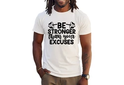Banco T-Shirt Herren Sommer Workout Fitness Premium Beige/Dunkelblau/Schwarz/Braun