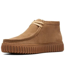 Halbschuhe Veloursleder Schnrschuh