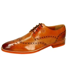 Businessschuhe Leder Schnrschuh