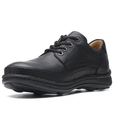 Halbschuhe Leder Schnrschuh