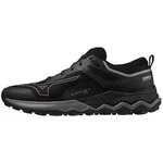 Mizuno Wave IBUKI GTX Trailrunningschuh Schwarz/Lila/Grau