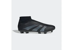 adidas Performance PREDATOR LEAGUE LACELESS FG Fußballschuh Dunkelblau/Hellblau/Schwarz