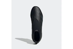 adidas Performance PREDATOR LEAGUE LACELESS FG Fußballschuh Dunkelblau/Hellblau/Schwarz