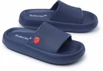 Schuzz Claquette Sandale Dunkelblau/Hellblau/Blau
