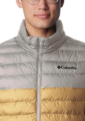 Columbia Steppweste PULVER LITE Gelb/Beige/Braun/Gold