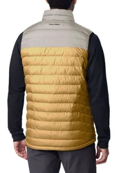 Columbia Steppweste PULVER LITE Gelb/Beige/Braun/Gold
