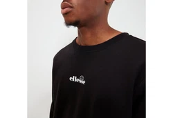 Ellesse Herren Sweatshirt Kiamto Schwarz