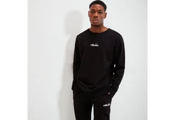 Ellesse Herren Sweatshirt Kiamto Schwarz