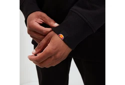 Ellesse Herren Sweatshirt Kiamto Schwarz