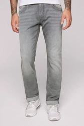 CAMP DAVID Regular-fit Jeans Grau/Hellgrau/Dunkelgrau