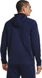 Under Armour Kapuzenjacke UA Armour Fleece FZ Hoodie 