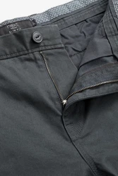 Next Chinohose Straight Fit Dunkelgrau/Grau/Blau/Khaki/Dunkelblau/Hellgrau