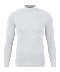 Jako Turtleneck Skinbalance 2.0 Grau/Weiß/Creme