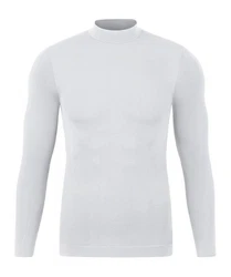 Jako Turtleneck Skinbalance 2.0 Grau/Weiß/Creme