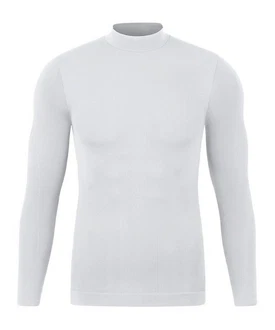 Jako Turtleneck Skinbalance 2.0 Grau/Weiß/Creme