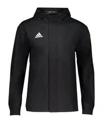 adidas Performance Sweatjacke Entrada 22 Allwetterjacke Schwarz