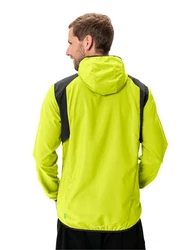 VAUDE Outdoorjacke Men's Qimsa Air Jacket Gelb/Grün/Neonfarben