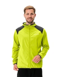 VAUDE Outdoorjacke Men's Qimsa Air Jacket Gelb/Grün/Neonfarben