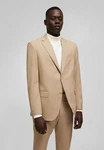 HECHTER PARIS Anzugsakko Beige/Braun/Khaki