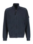 LERROS Sweater Blau/Dunkelblau