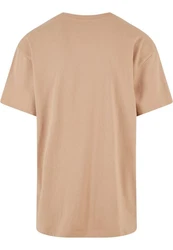 URBAN CLASSICS T-Shirt Heavy Oversized Tee 2-Pack Beige/Khaki/Braun