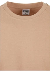 URBAN CLASSICS T-Shirt Heavy Oversized Tee 2-Pack Beige/Khaki/Braun