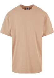 URBAN CLASSICS T-Shirt Heavy Oversized Tee 2-Pack Beige/Khaki/Braun