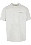 Merchcode T-Shirt Break The Rules Heavy Oversize Tee Grau/Hellgrau Merchcode T-Shirt Break The Rules Heavy Oversize Tee Grau/Hellgrau