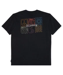 Kurzarmshirt M Reflections Short-sleeve Herren